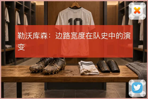 勒沃库森:边路宽度在队史中的演变