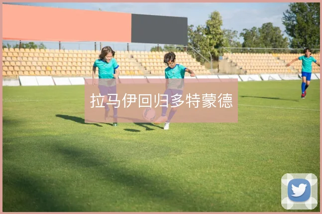 拉马伊回归多特蒙德